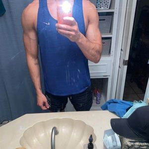 Nike tank top